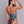 Nuts Cracker Women's Swim Suit