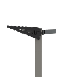 Single-Step Climbing Sticks