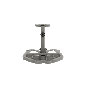 Raider Saddle Platform