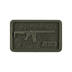 M-Tac Patch AR-15 PVC