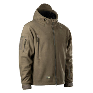 M‑Tac Fleece Jacket Windblock Division Gen II - TRAPSKI