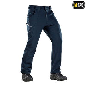 M-Tac Pants Soft Shell Winter - TRAPSKI