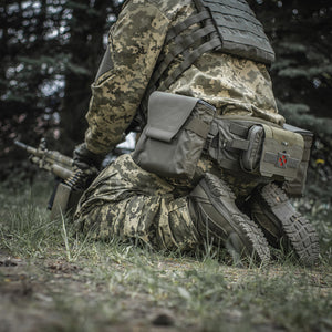 M-Tac Closed Pouch M249 Ammo Box