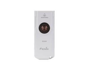 Fenix E06R Keychain Light with White, UV, and Red Laser Lights