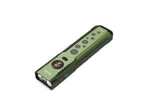 Fenix E08R UE Multi-Light EDC Flashlight With Red Light & Green Laser