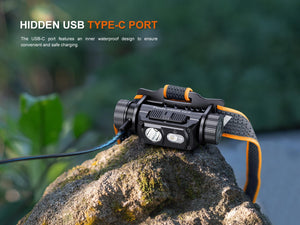 HM60R V2 High-Performance Headlamp - 1600 Lumens