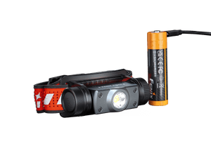 Fenix HM62-T Lightweight Trail Running Headlamp