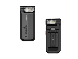 Fenix SW05R Multipurpose Clip-On Light with Red or UV Output