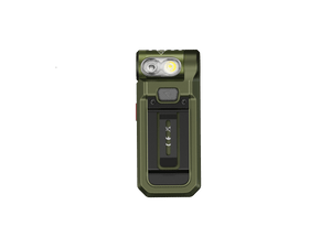Fenix SW05R Multipurpose Clip-On Light with Red or UV Output