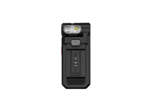 Fenix SW05R Multipurpose Clip-On Light with Red or UV Output