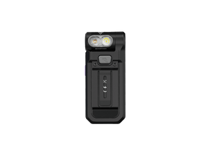 Fenix SW05R Multipurpose Clip-On Light with Red or UV Output