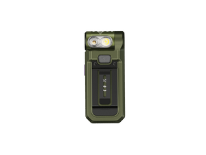 Fenix SW05R Multipurpose Clip-On Light with Red or UV Output