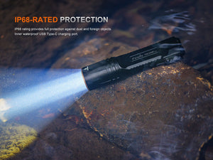 Fenix TK35R Rechargeable High-Performance Tactical Flashlight
