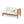 Brava X-Back 4-Piece Sofa Set