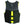 O'Brien Watersports Mens Flex V-Back Lightweight Life Jacket, Yellow, Size Large