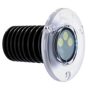 OceanLED Discover Series D3 Underwater Light - Midnight Blue - TRAPSKI