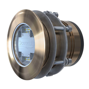 OceanLED Explore E3 XFM Ultra Underwater Light - Ultra White/Midnight Blue - TRAPSKI