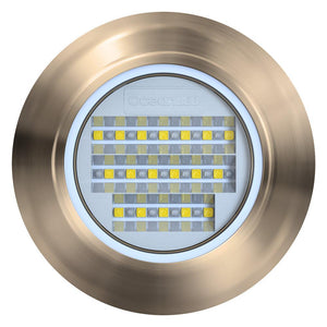 OceanLED Explore E6 Thru Hull - Blue White - TRAPSKI