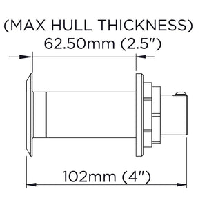OceanLED Eyes HD Gen2 Ocean Camera - Bronze Bezel - TRAPSKI