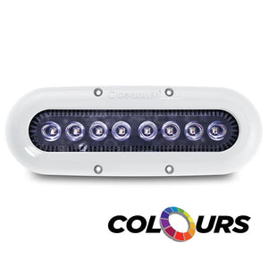 OceanLED X-Series X8 - Colors LEDs - TRAPSKI