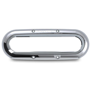 OceanLED X8 Stainless Steel Bezel - TRAPSKI