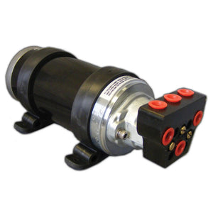 Octopus Autopilot Pump Type 3 Adjustable Reversing 12V Up to 30CI Cylinder - TRAPSKI