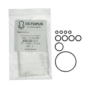 Octopus Seal Kit f/ Reversing Pump - TRAPSKI