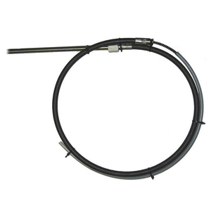 Octopus Steering Cable - 8" Stroke x 9' f/Type R Drive Unit - TRAPSKI, LLC