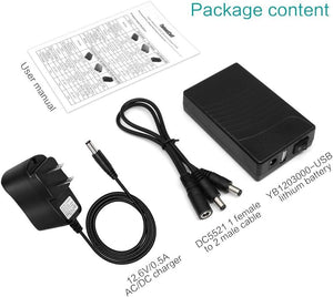 Oculus Heated Vest Battery (out of stock) - TRAPSKI