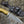 Odyssey Damascus Hunting Knife with Exotic Yellow Heart Handle