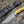 Odyssey Damascus Hunting Knife with Exotic Yellow Heart Handle