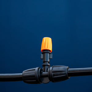 JumpKing Universal Backyard Trampoline Outdoor Water Park Sprinkler Mist Sprayer