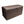 Plastic Development Group 105-Gallon Resin Outdoor Storage Deck Box, Java Brown