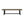 Acacia Outdoor Bench in Sandblast Finish