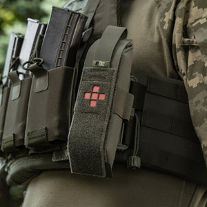 M-Tac Pouch for Tourniquet Closed FLAP