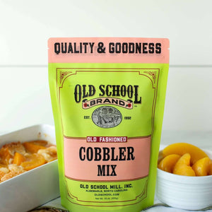 Old School Brand Cobbler Mix