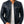 Oliver Black Leather Jacket - Men Leather Jacket Black