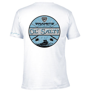 Ol Salty T-Shirt - TRAPSKI