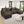 Modern U-Shaped Sectional Sofa with Storage Ottomans - Choice of Color
