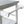 Outdoor Kitchen Island with Stainless Steel Top - Fir Wood
