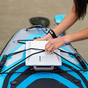 Bixpy PP-378 Outboard Battery (V4) - TRAPSKI