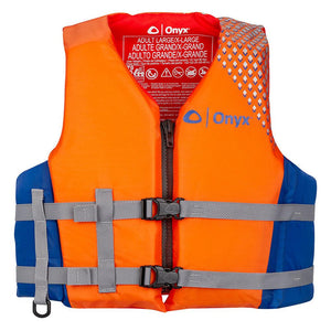 Onyx All Adventure Pepin Life Jacket - Large/XL - TRAPSKI