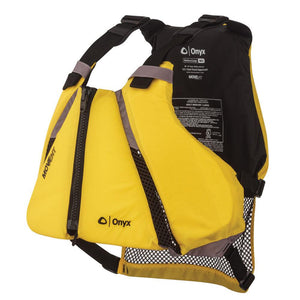Onyx MoveVent Curve Paddle Sports Life Vest - XS/S - TRAPSKI