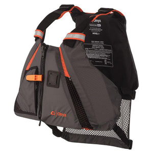 Onyx MoveVent Dynamic Paddle Sports Life Vest - XL/2X - TRAPSKI