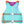 Onyx Youth Universal Paddle Vest - Aqua - TRAPSKI