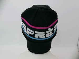 OOSC Après Beanie - Black, Blue, Pink & White