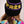 OOSC Après Beanie - Black, Purple, Yellow
