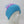 OOSC Après Beanie - Blue, Purple, White