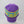 OOSC Après Beanie - Purple, Blue, Yellow