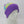 OOSC Après Beanie - Purple, Blue, Yellow